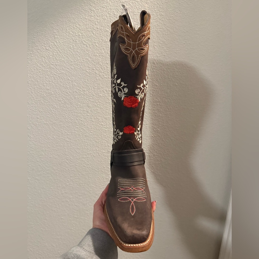 Cowgirl boots